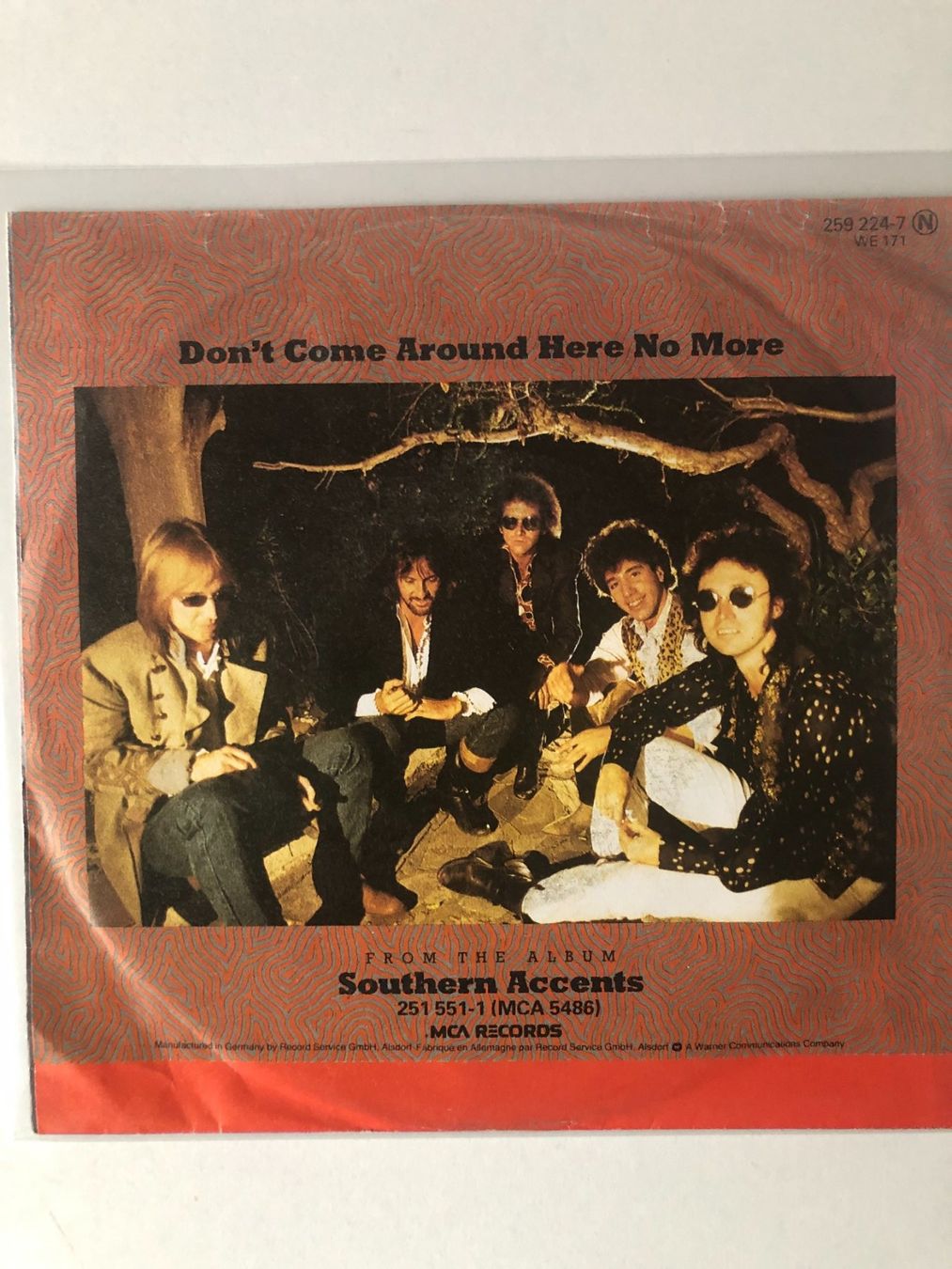 Dischi in vinile: Tom Petty And The Heart Breakers – Usato da Aarwangen venduto da Jukebox3 2