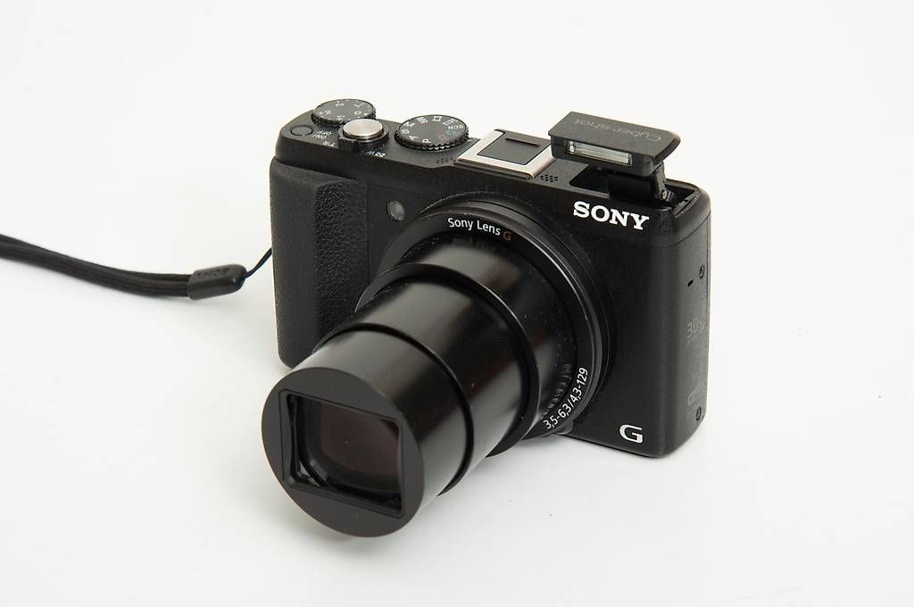 Sony Kamera: Sony DSC-HX60 - Exmor-R 20.4 Megapixels – Gebraucht aus Lausanne von Phlox02 3