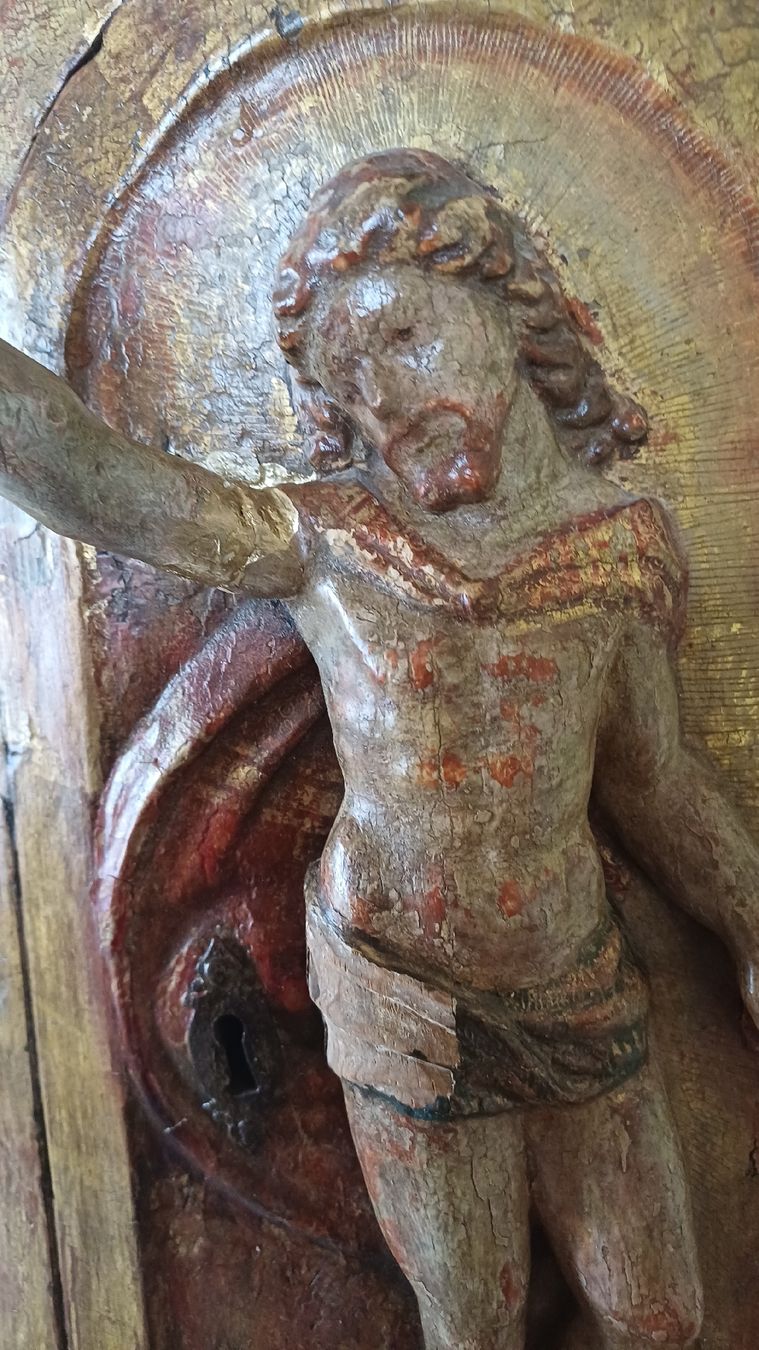 Statuette: Schöne Jesus Figur – Usato da Flawil venduto da Pinkmalibu 5