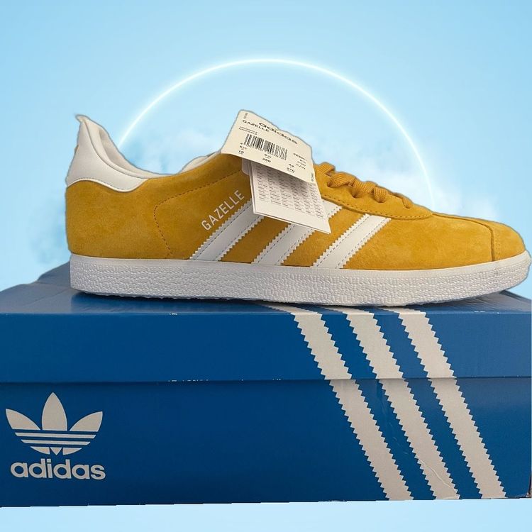 adidas gazelle limited edition 2018