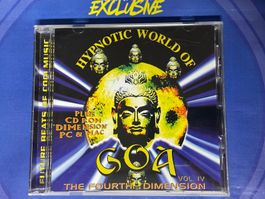 Hypnotic World Of Goa