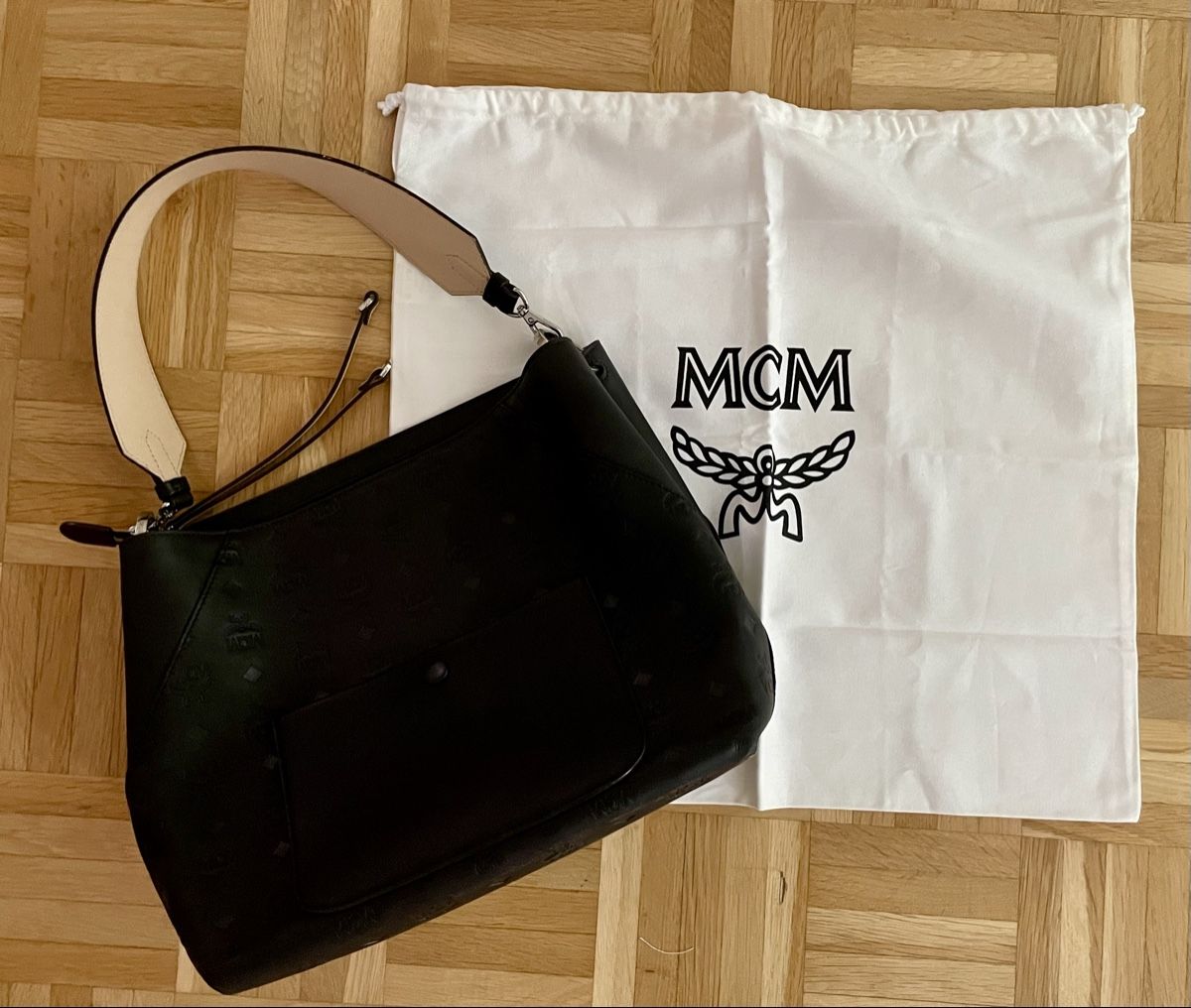 Mcm Borse da donna: MCM Klara Hobo – Nuovo (secondo la descrizione) da Muttenz venduto da stoeberi01 2