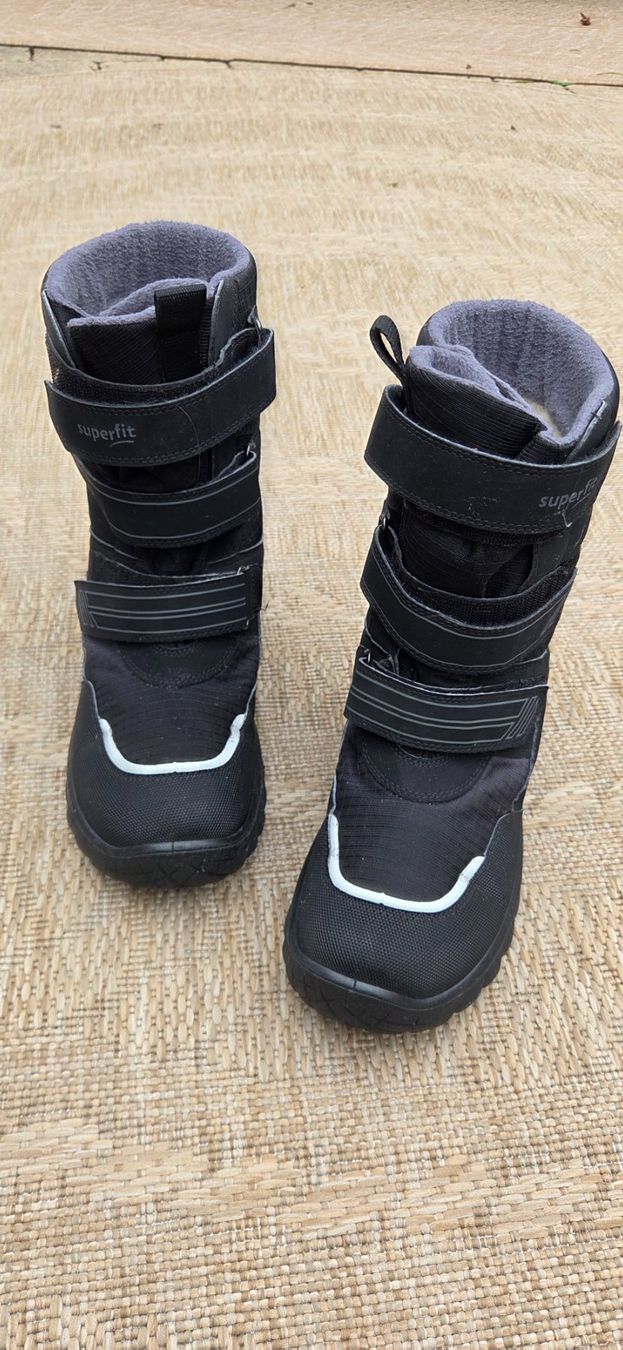 Superfit Herrenschuhe: Winterschuhe Marke Superfit, Gr.40 – Gebraucht aus Oberwangen b. Bern von Levidog 1