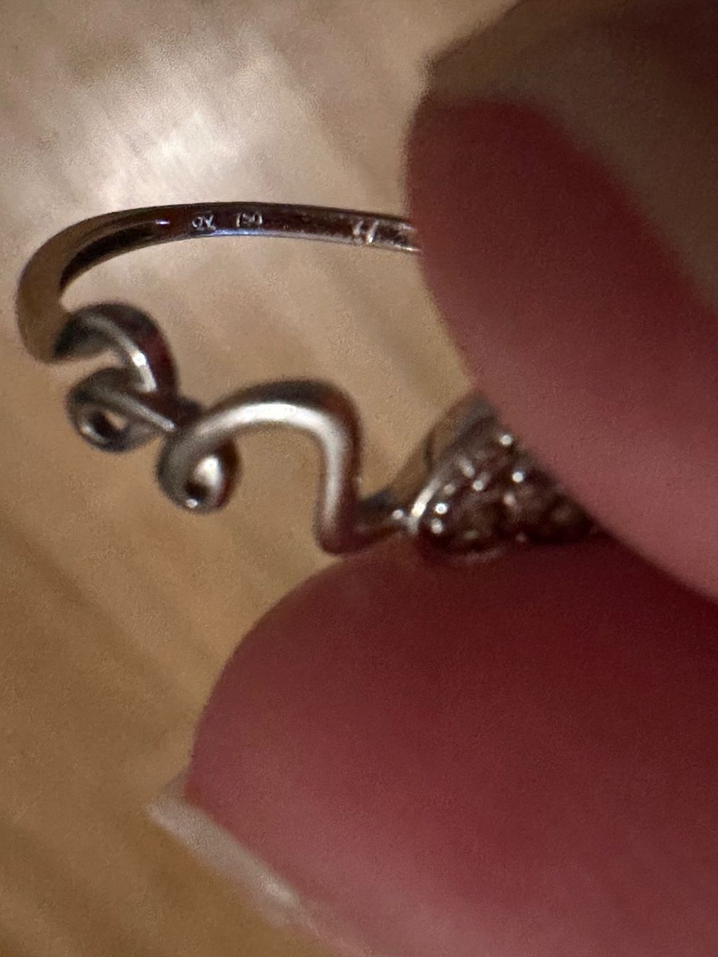 Anelli: Ring Love mit Diamanten – Usato da Glattbrugg venduto da A.S.90 2