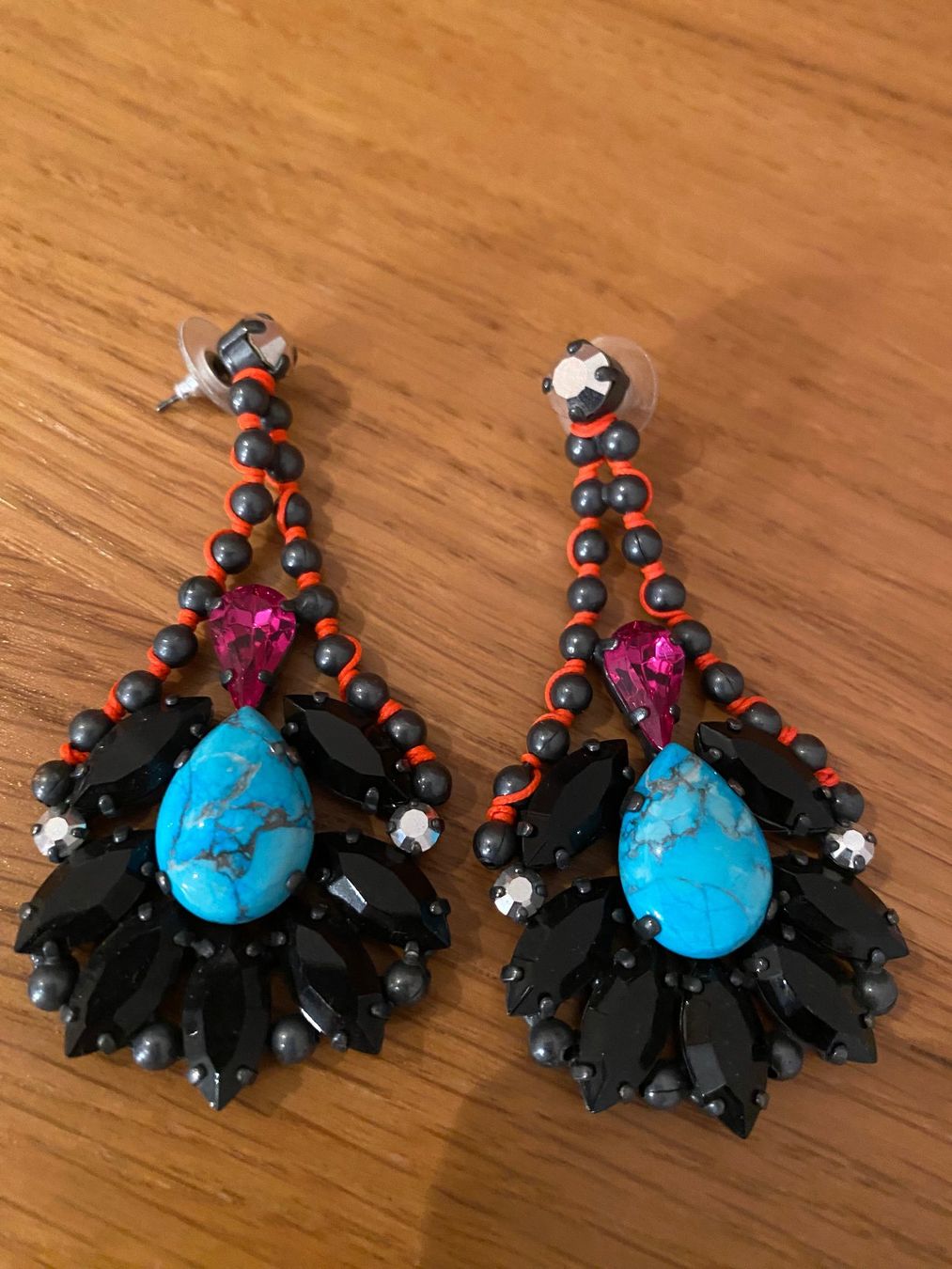 Ohrringe & -stecker: Dori Csengeri Designer Jewelry – Gebraucht aus Vaduz von Jriedl