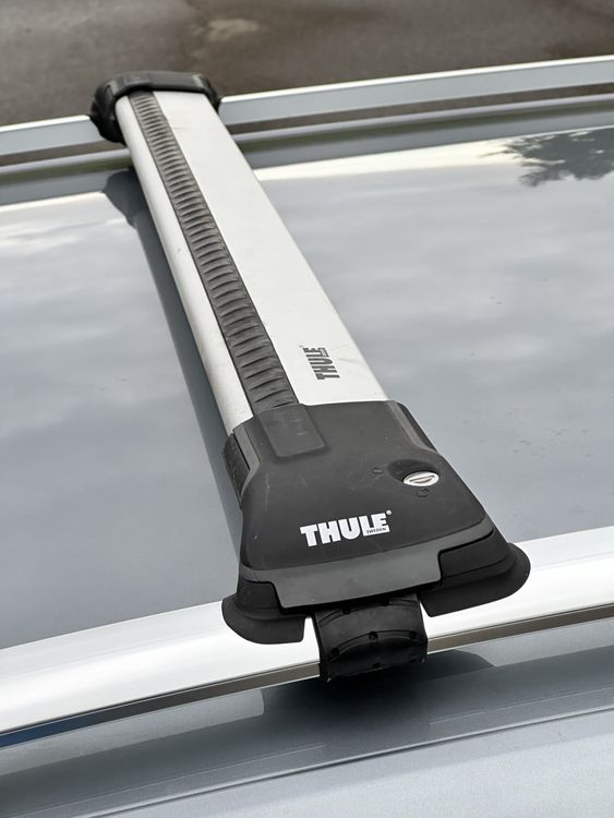 Thule WingBar Edge 958X 958XB Comprare su Ricardo