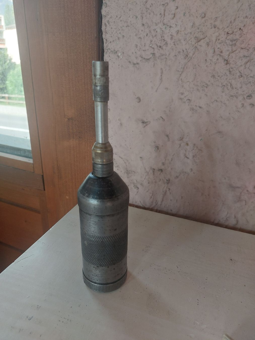 Tutti gli attrezzi: Fettpresse ca 10cm füllung – Usato da Landquart venduto da Cedes 1