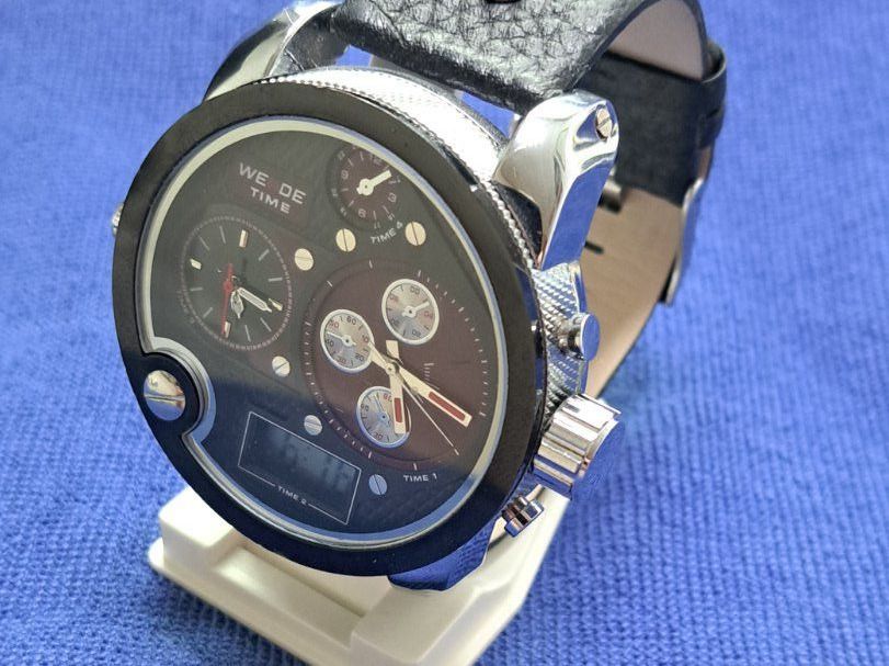 Uhren: ARMBANDUHR XXL – Gebraucht aus Oftringen von Second-Hand-Uhren 1