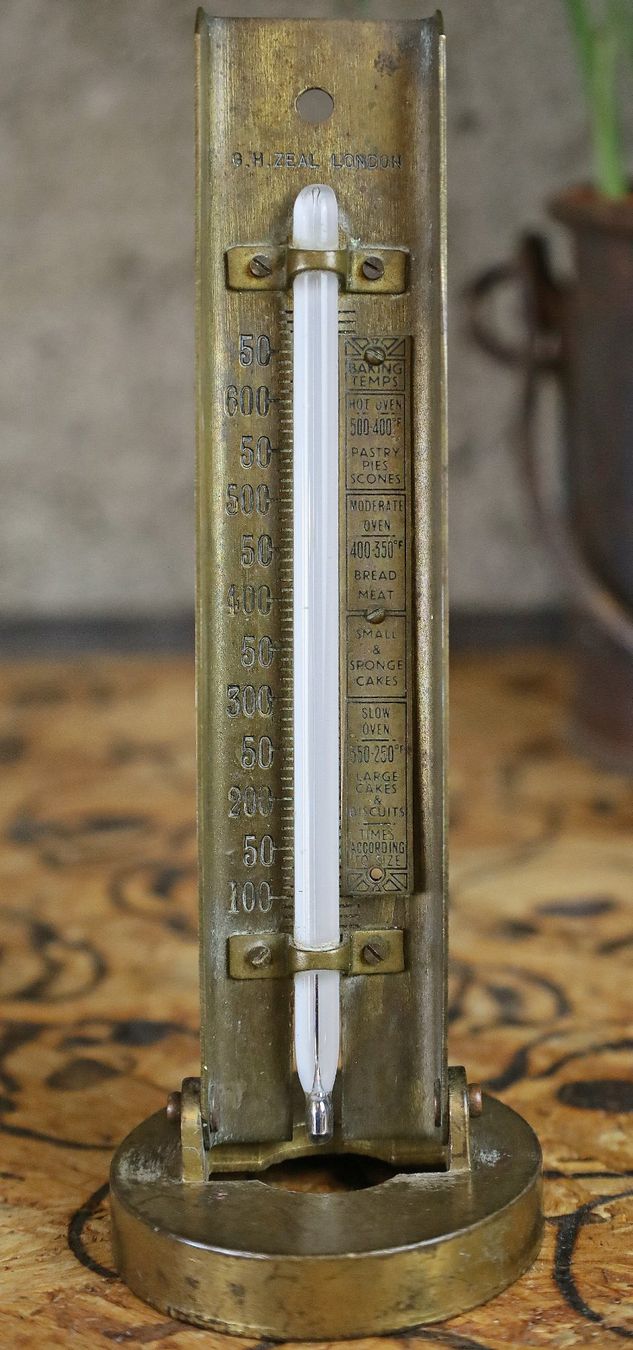 Altro per la casa: Thermometer / Zuckerthermometer / Marmeladenthermometer – Usato da Birrwil venduto da brandschatz_birrwil