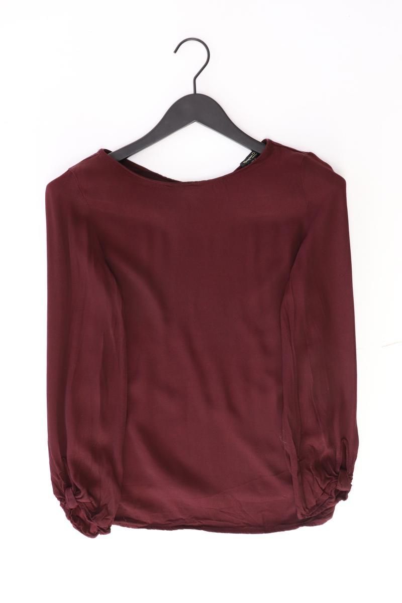 Chemisiers: Massimo Dutti Langarmbluse Gr. S lila – D'occasion à Neustadt an der Waldnaab par SecondLifeFashion