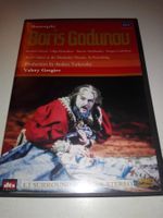 Mussorgsky Boris Godunov   (Kirov Opera)