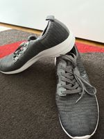 Kappa Sneaker, Herrenschuhe, Gr. 43, Grau, Top Zustand!