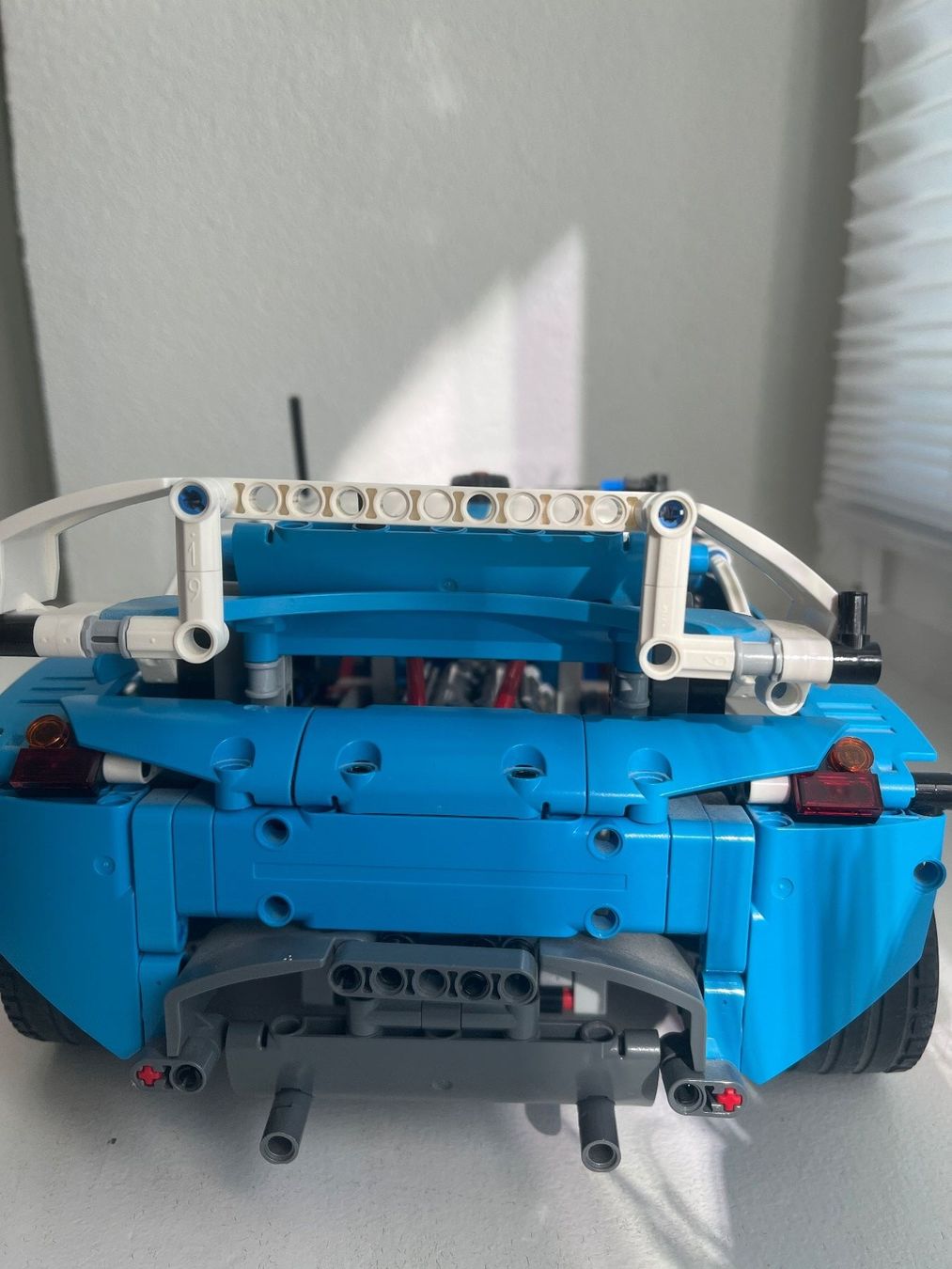 Lego Baukästen: LEGO Technic : La voiture de rallye – Neu (gemäss Beschreibung) aus Court von Style_ambre 2