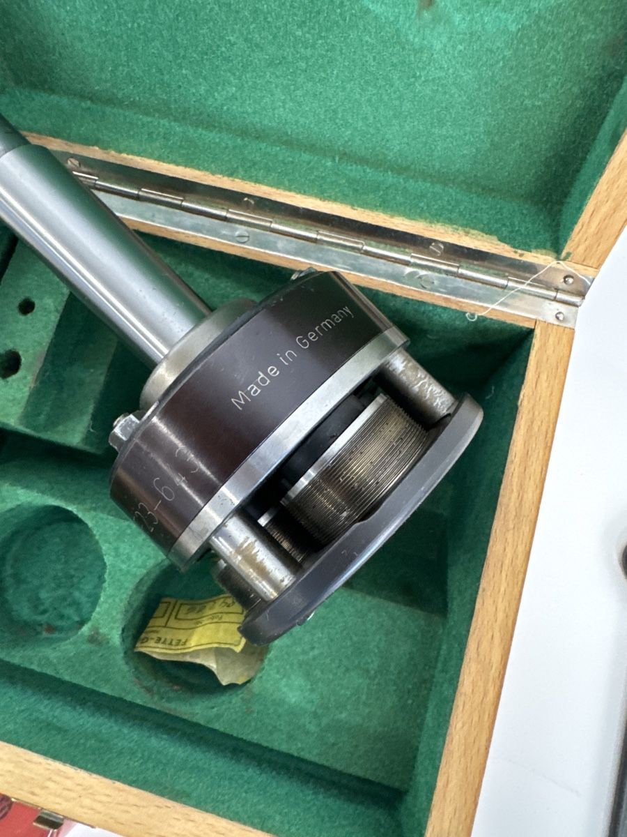 Alle Werkzeuge: Filière à rouler Wilhelm Made in Germany – Gebraucht aus Aarberg von SNMachines 6