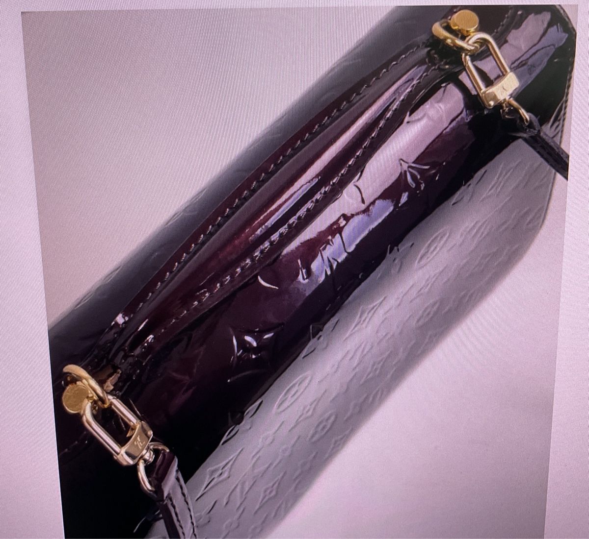 Borse da donna: Louis Vuitton Handtasche – Nuovo (secondo la descrizione) da Triesen venduto da Klarsicht64 3