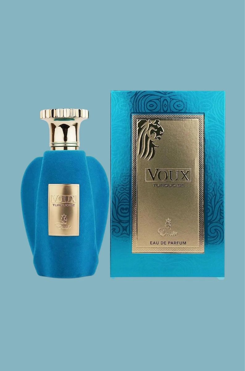 Parfum & Eau de Toilette: Eau de Parfum VOUX TURQUOISE 100 ML – Neu und originalverpackt aus Coffrane von Luxary_16 2