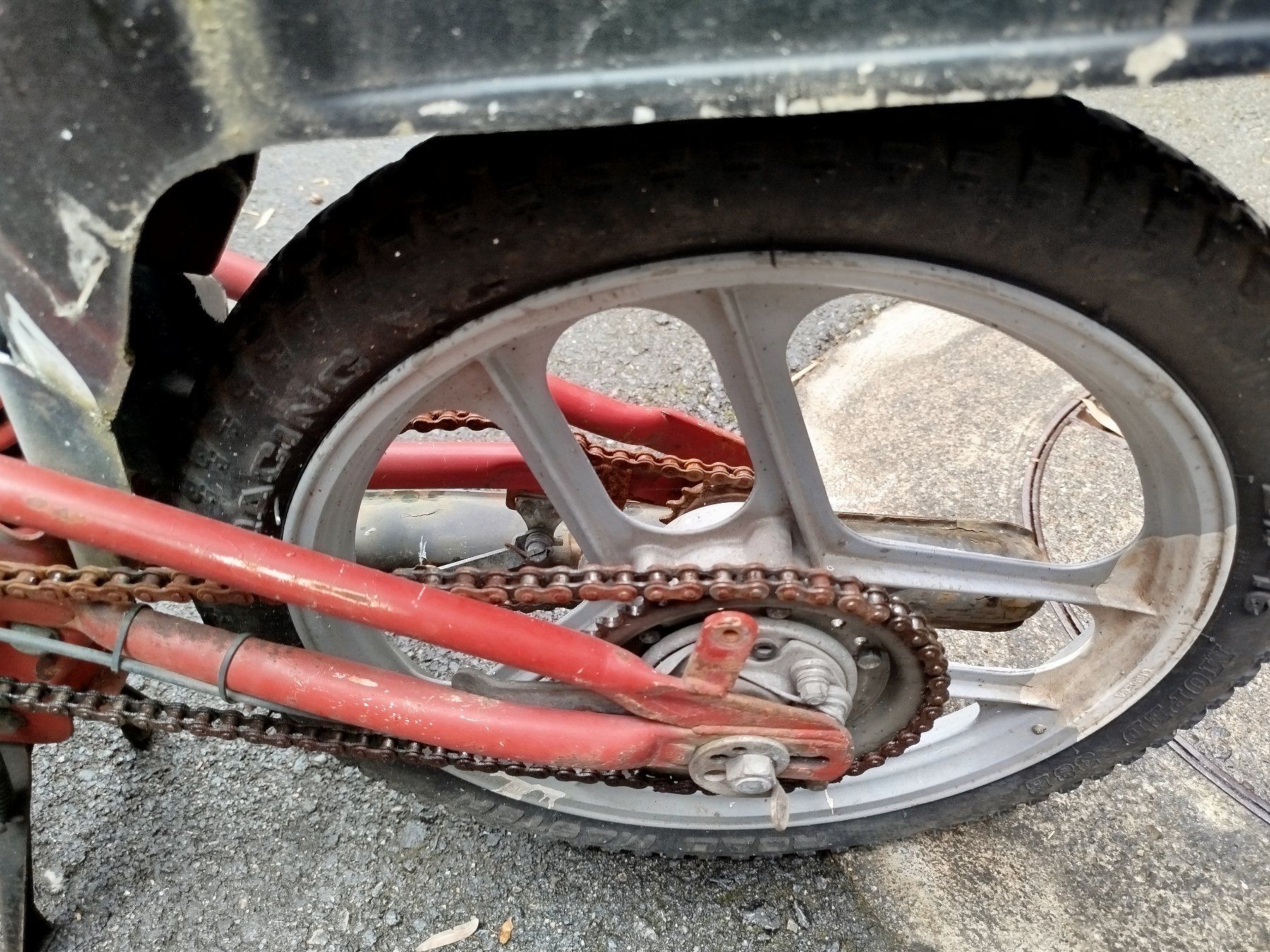 Cilo Ciclomotori: Cilo mit Beta Motor – Usato da Zürich venduto da Zebragaul 5