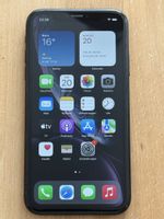 iPhone XR 64GB schwarz