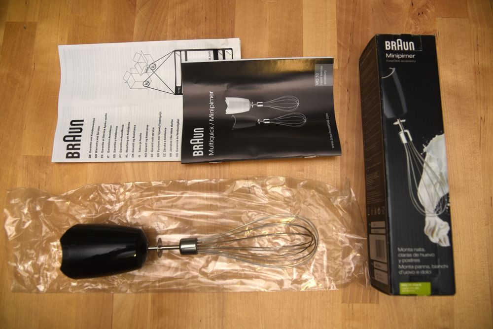 Braun MultiQuick 5 MQ 5200 WH handbuch - PDF Anleitungen und Handbücher