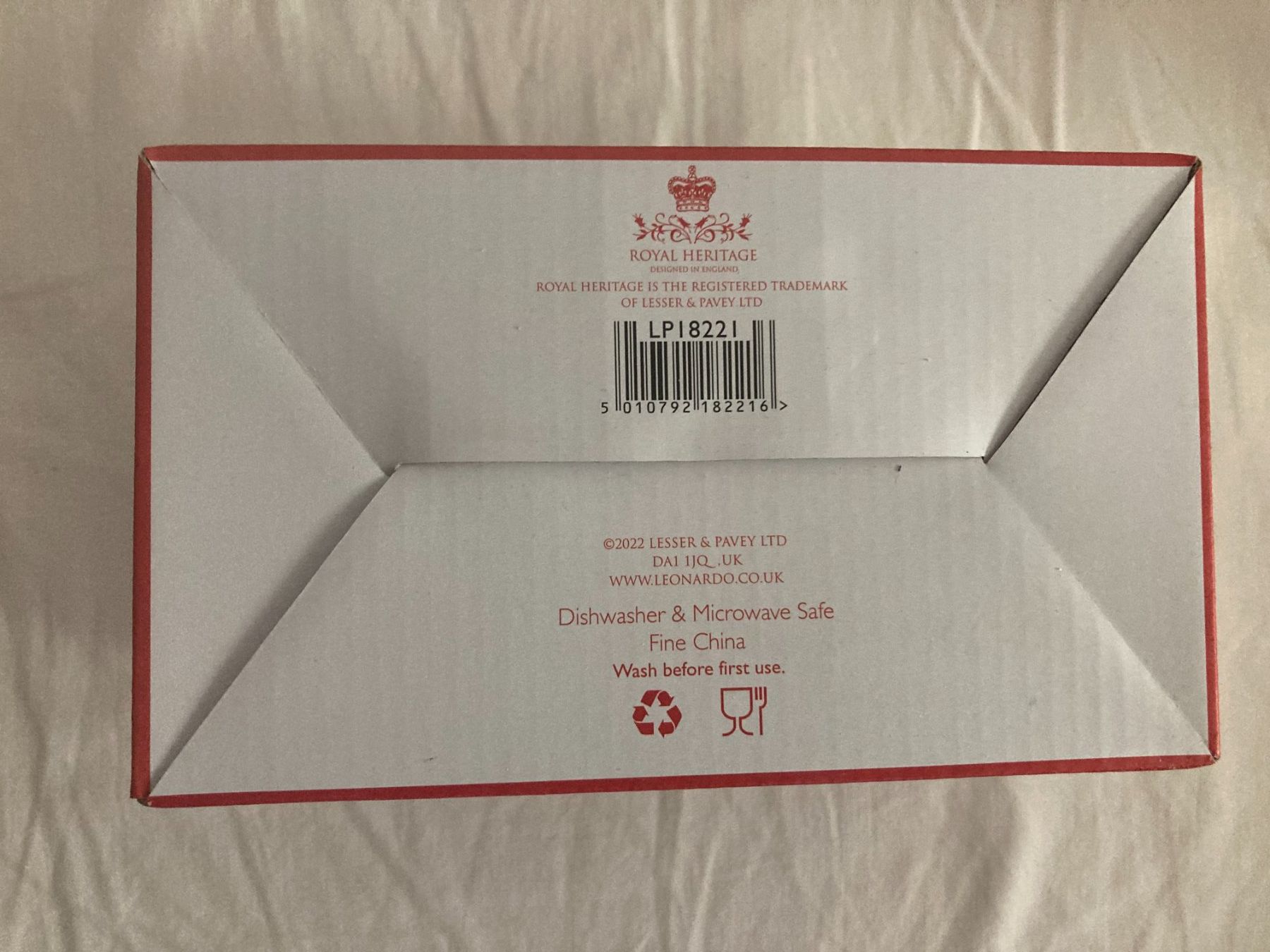 Tazze: Teetasse mit Untersatz von King Charles – Nuovo e nell'imballaggio originale da Kirchlindach venduto da roland0101 3
