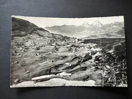 Postkarte Seelisberg mit Myten1931 (R899)