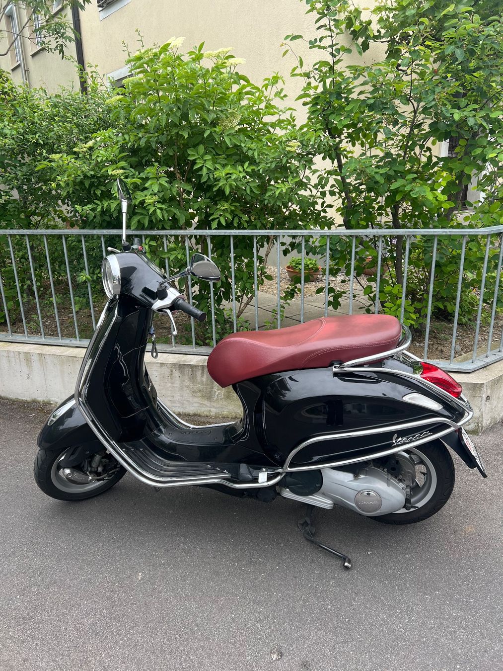 Piaggio Strada: Vespa Primavera 125 – Usato da Basel venduto da bon_vs2z 1