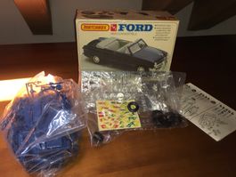 1950 Ford Convertible 1/25 AMT Matchbox