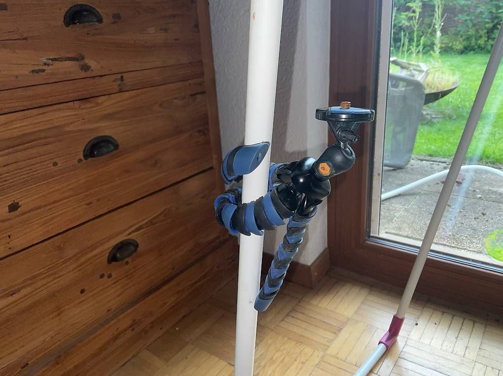 Treppiedi & Teste: Gorilla Pod – Usato da Nunningen venduto da south-islander 1