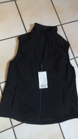 Rukka soft shell Top Qualität Gilet NEU Gr.46