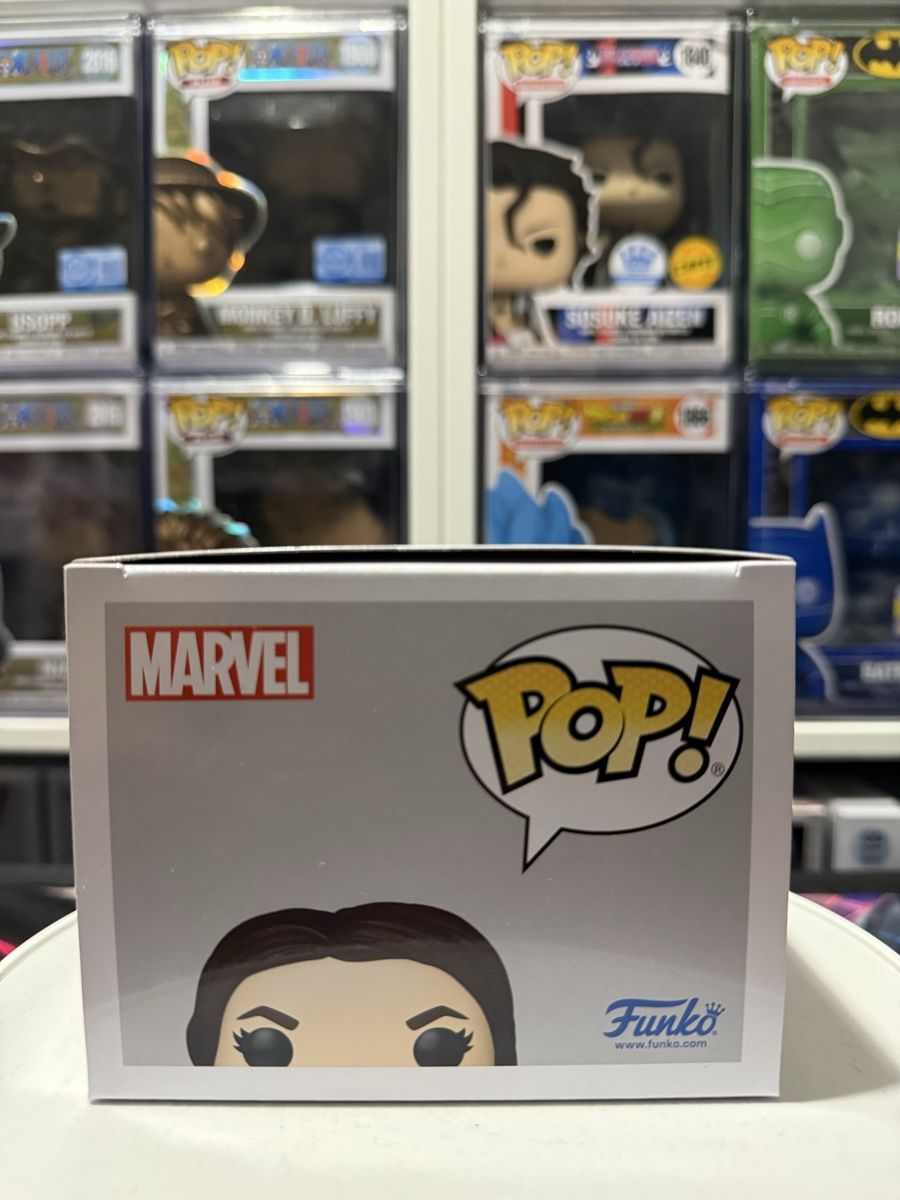 Funko Statuette: Funko Pop! Marvel: Elektra 1498 - Deadpool Wolverine Series – Nuovo (secondo la descrizione) da Flüelen venduto da alex_y88 4
