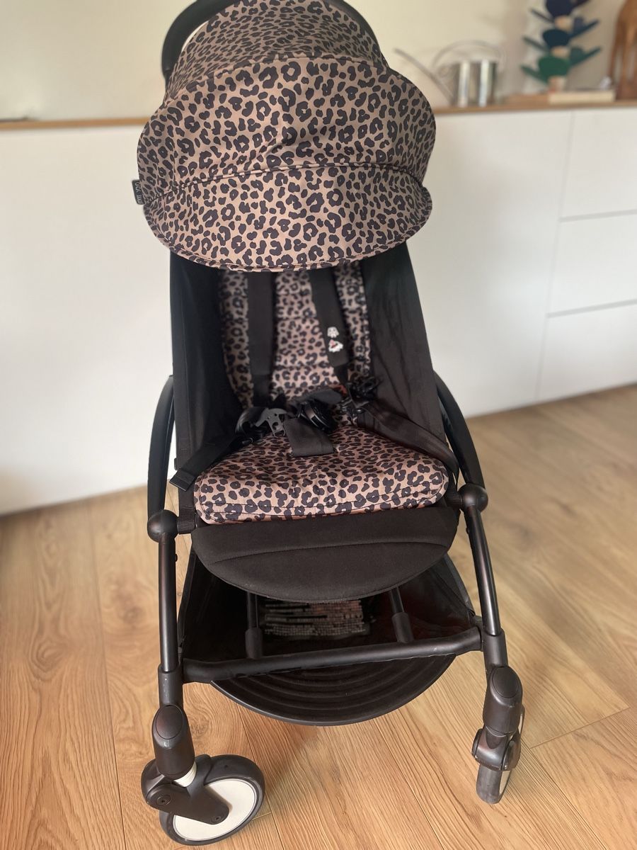 Stokke Carrozzine: Yoyo3 Stokke Buggy Leopard – Nuovo (secondo la descrizione) da Obfelden venduto da MimiRys 1