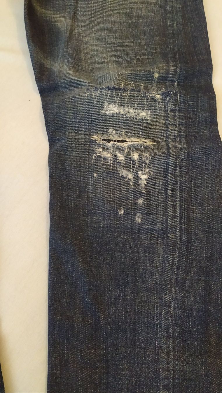 Dsquared2 Jeans: Jeans DSQUARED Since 1964 – Usato da Chezard St-Martin venduto da Loucail 8
