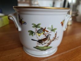 Herend Rothschild Blumentopf klein