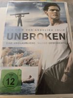 Unbroken DVD