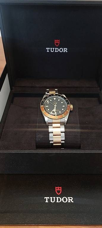 Tudor Uhren: Tudor Heritage Black Bay – Gebraucht aus Visp von sve_yzz5 1