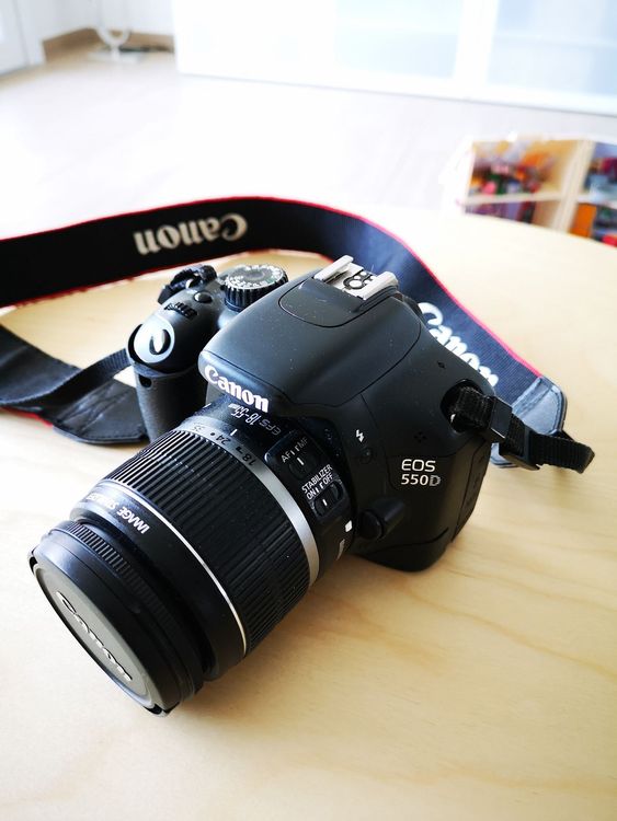 Canon 550d карта памяти максимальный объем