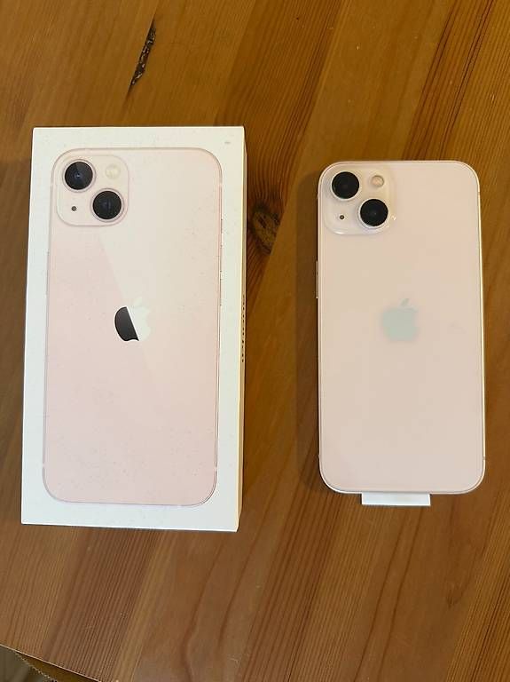 Apple Portables: Iphone 13 - 256Gb – D'occasion à satigny par tridoux 1