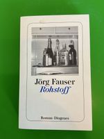 Jörg Fauser - Rohstoff: Spannender Roman 