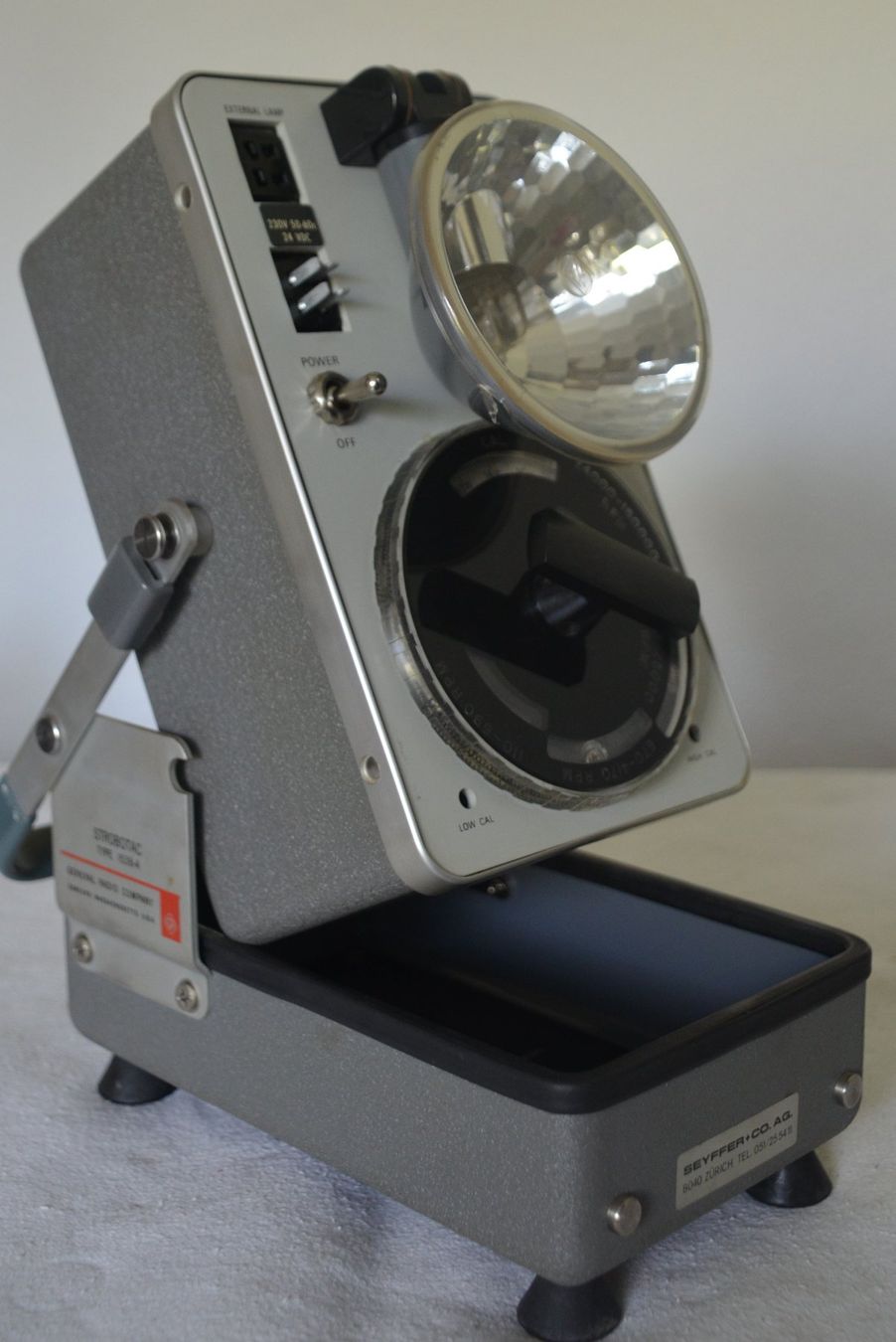 Lampade: Strobotac 1538-A Stroboscope – Usato da Collonges venduto da arashee 2