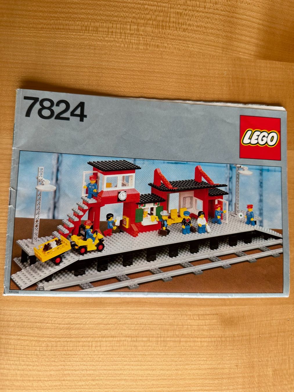 Lego Giocattoli: Lego Eisenbahn – Usato da Wil SG venduto da mrdrs 1