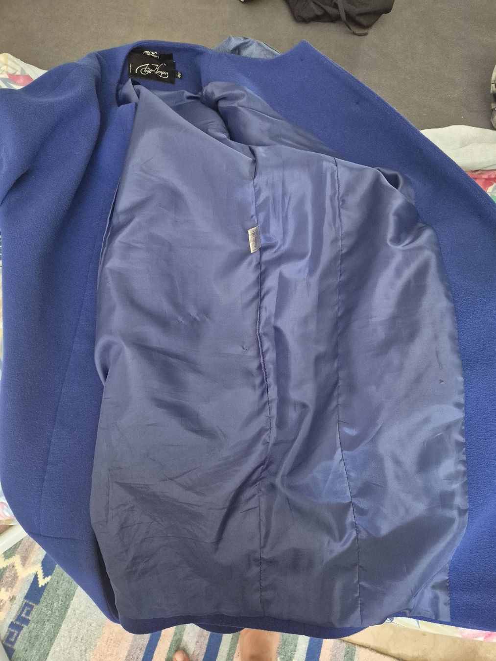 Manteaux: Coat Blue – D'occasion à Brugg AG par nadushasns 3