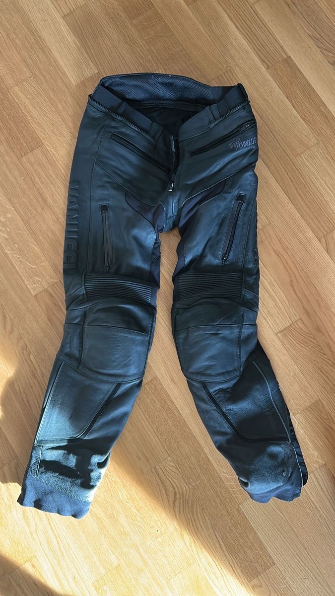Vanucci Hosen: Motorradhose Vanucci Grösse 48 – Gebraucht aus Münchenstein von muh_vb2t