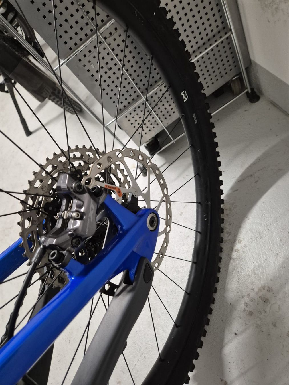Cube Biciclette: Top gefplegtes Cube Stereo 150 Action Team – Usato da Altikon venduto da stumpjumper87 6