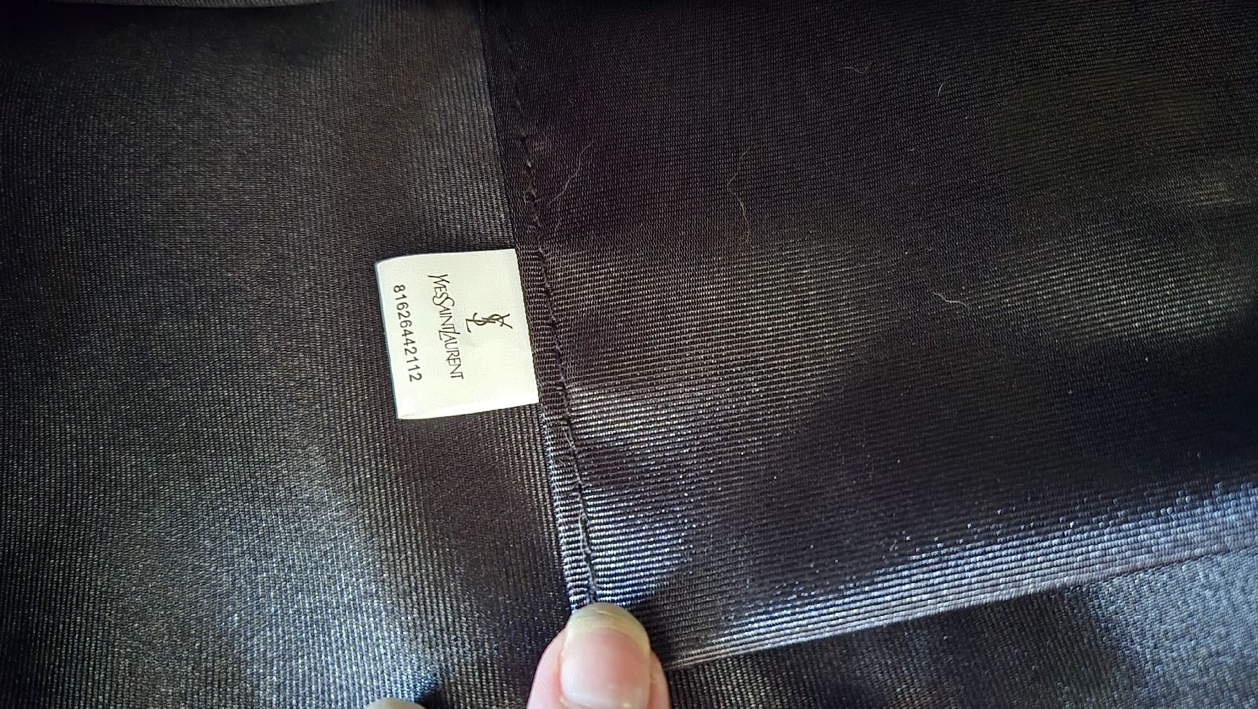 Sacs: YSL Reisetasche – Neuf (Voir description) à Benglen par Janine_25 5