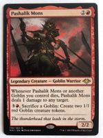 MTG - Pashalik Mons - #direktkauf
