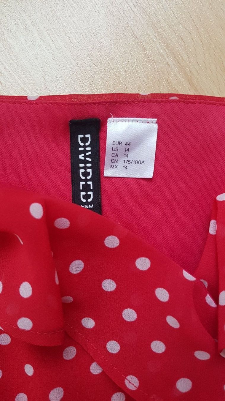 Vestiti: Schönes Rotes Kleid Gr.44 – Usato da Schöfflisdorf venduto da CrRG21 1