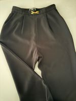 Elisabetta Franchi Hose schwarz Grösse 40 guter Zustand