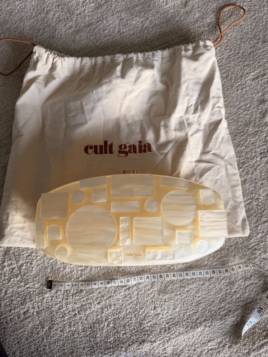 Cult Gaia Taschen für Damen: Cult Gaia bag – Neu (gemäss Beschreibung) aus La Croix (Lutry) von secondhandZara