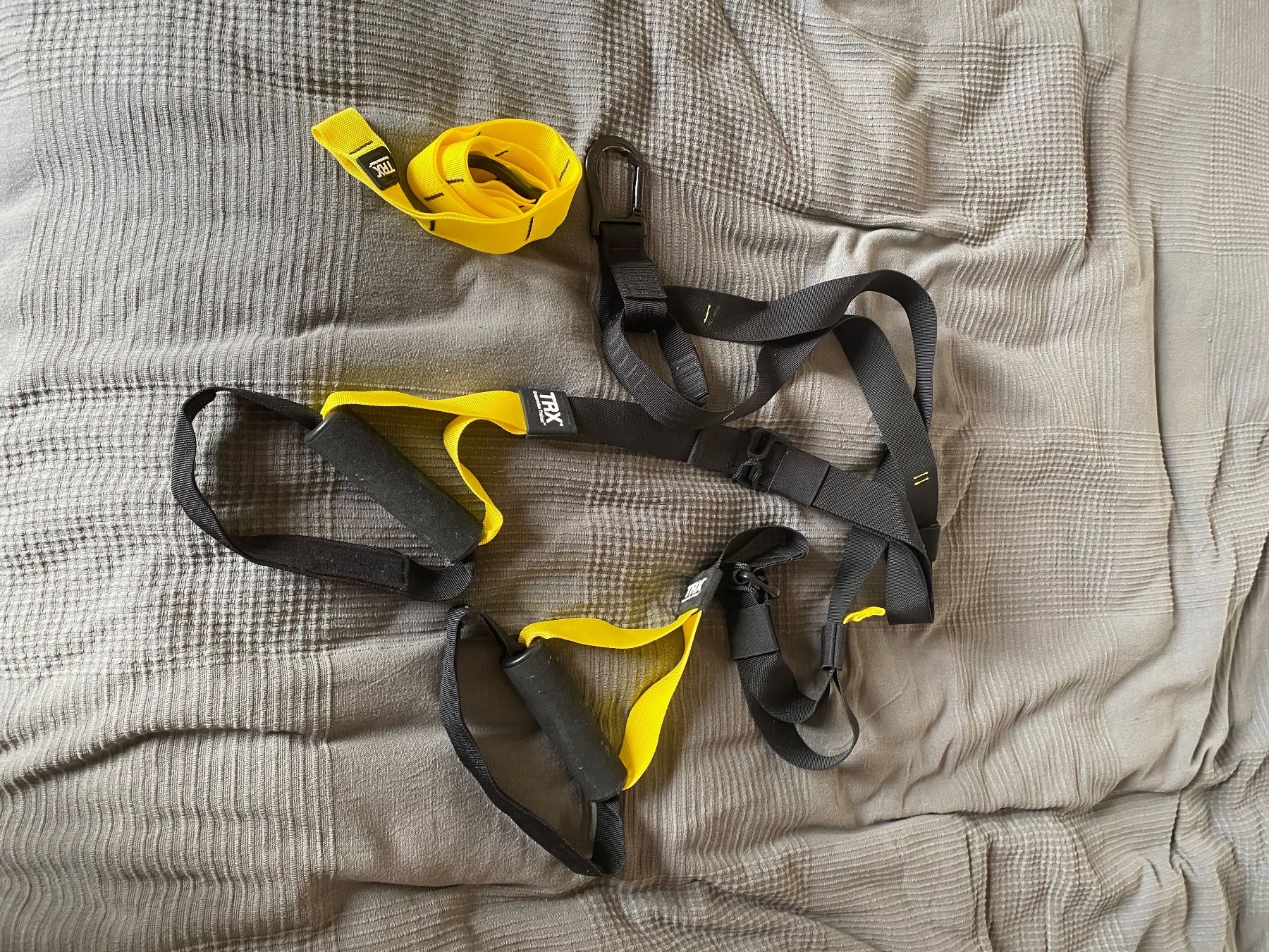Hometrainer: TRX – Gebraucht aus Cormondrèche von toff77