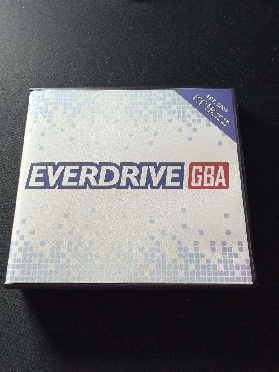 Giochi: Everdrive GBA Mini + carte Sd 64gb – Nuovo (secondo la descrizione) da Grône venduto da NERV-02